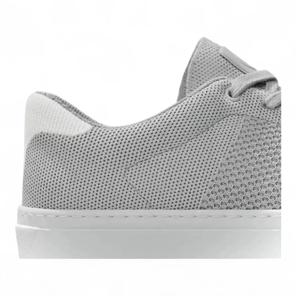 GREATS Royale Knit Sneaker in Grey NIB - Picture 5 of 9